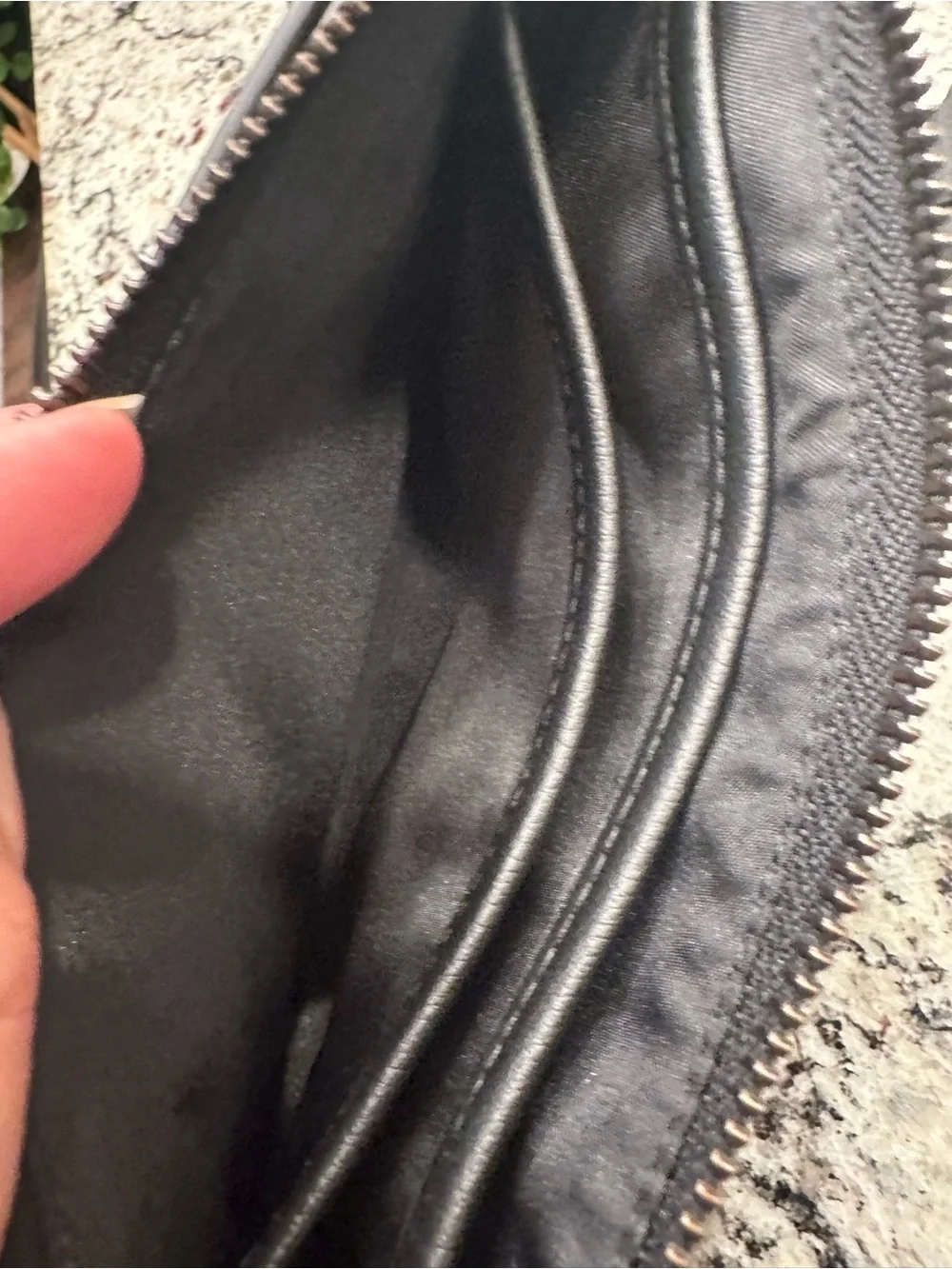 PXG Parsons Xtreme Golf Black Crossbody Bag - Sleek & Versatile